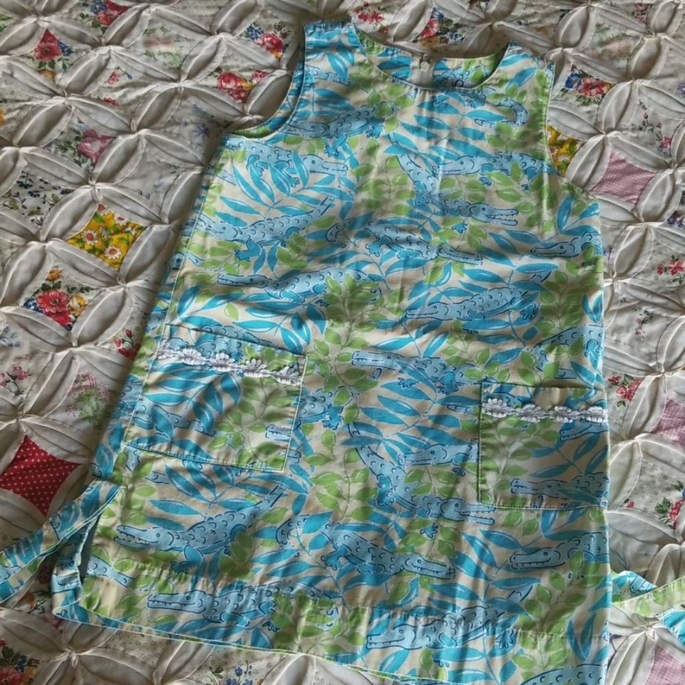 Lilly Pulitzer girls 6x